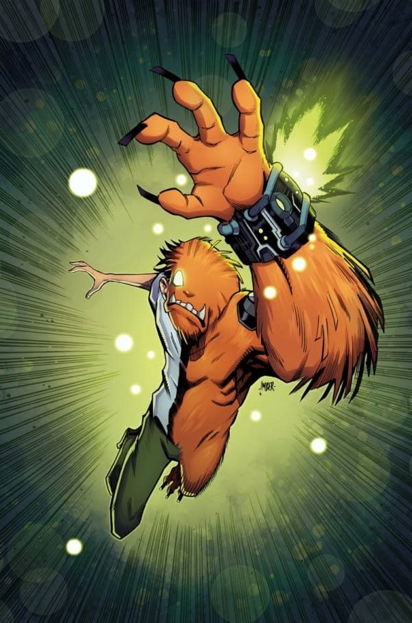 Will Ben 10 #1 Be The Hottest Comic Published This Week?