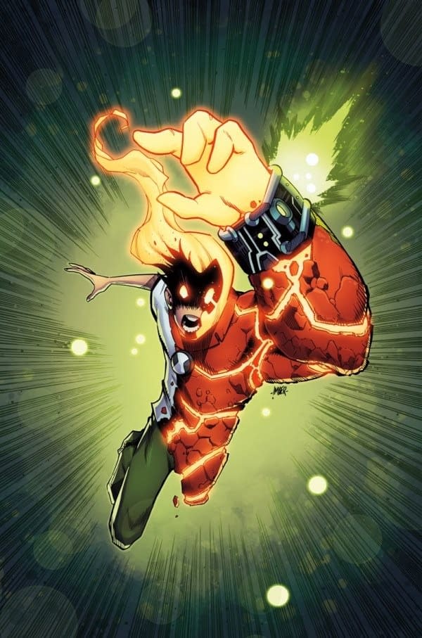 Will Ben 10 #1 Be The Hottest Comic Published This Week?