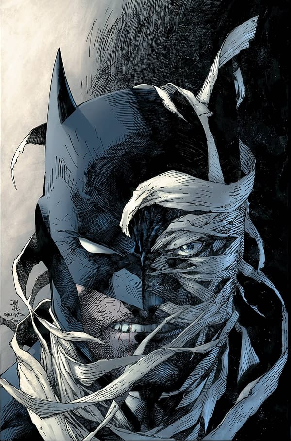 DC Comics Cancels Batman Hush Omnibus