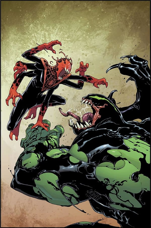 Marvel Declassifies Miles Morales NYCC Variant, Reveals Quesada Daredevil #12 and Marvel Comics #1000 Variants