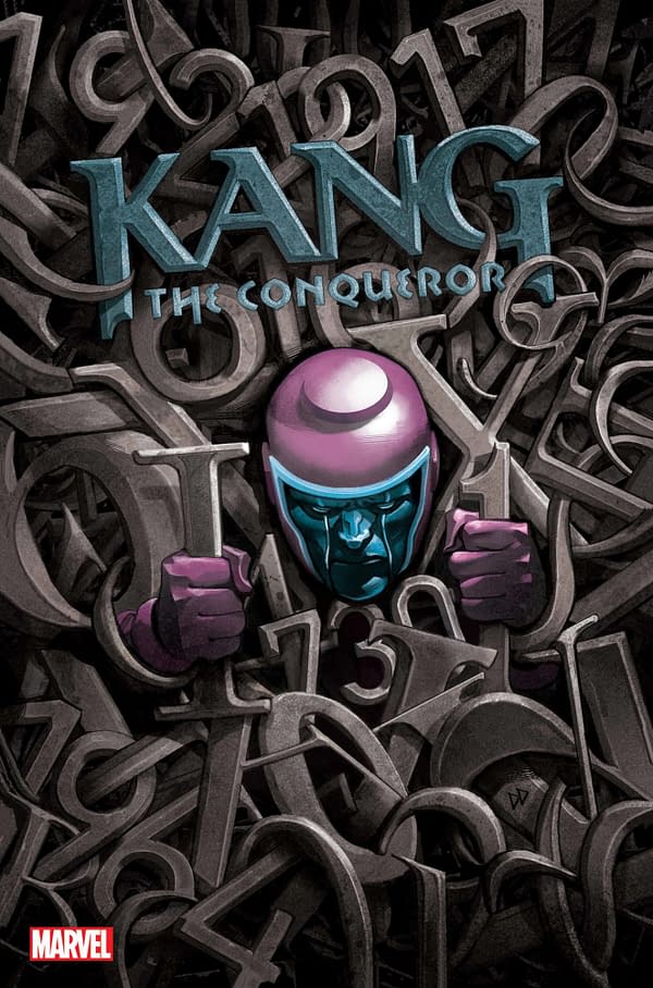 Cover image for KANG THE CONQUEROR #2 (OF 5)