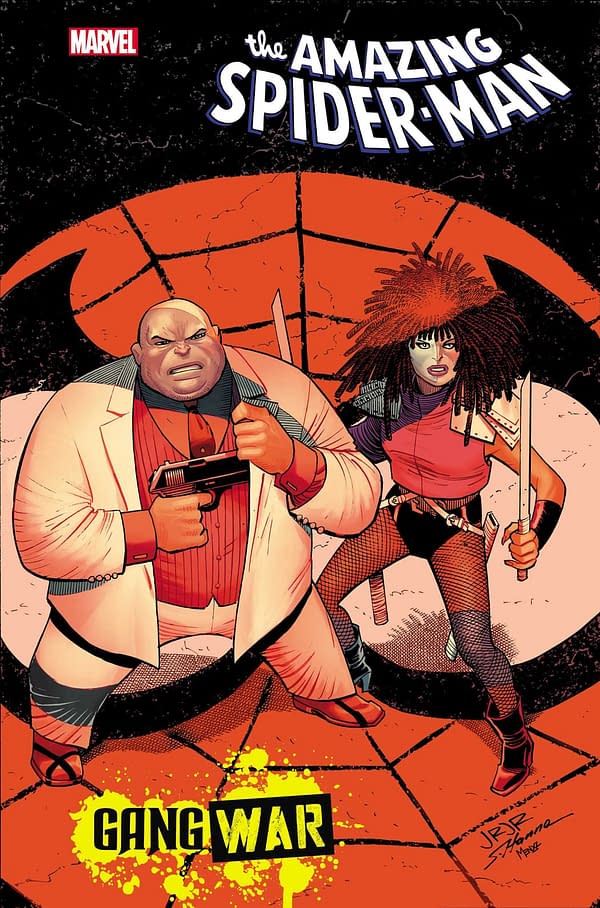 Mary-Jane Watson & Spider-Boy Get Gang War Spinoff Comics From Marvel