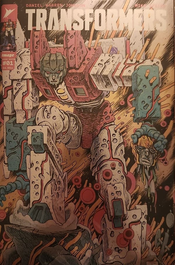 Speculator Watch: Energon Universe Spoiler Covers Are Your Best Bets?