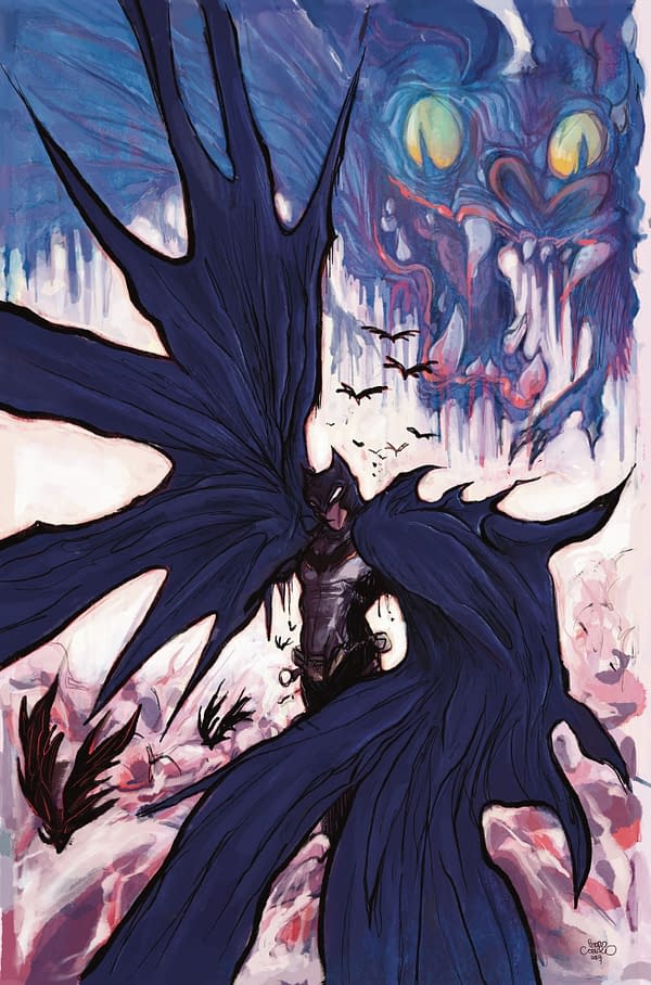 Batman: Gargoyle of Gotham, Rafael Grampa & Jamie Hewlett