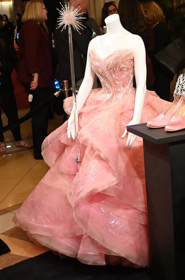 Wicked Costumes On Display At CinemaCon, And They Look Awesome