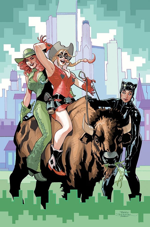 Gotham City Sirens