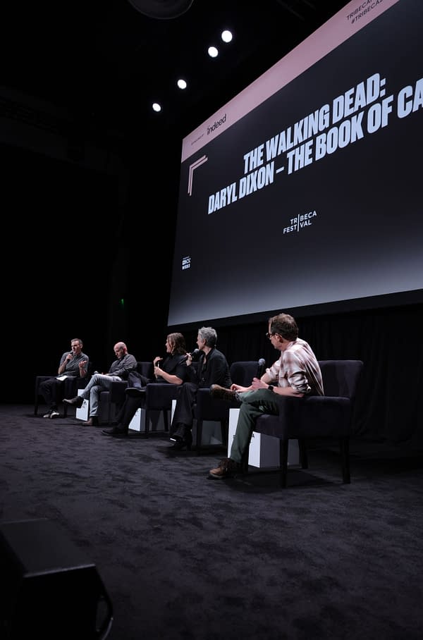 TWD: Daryl Dixon &#8211; The Book of Carol: Tribeca Premiere Images Released