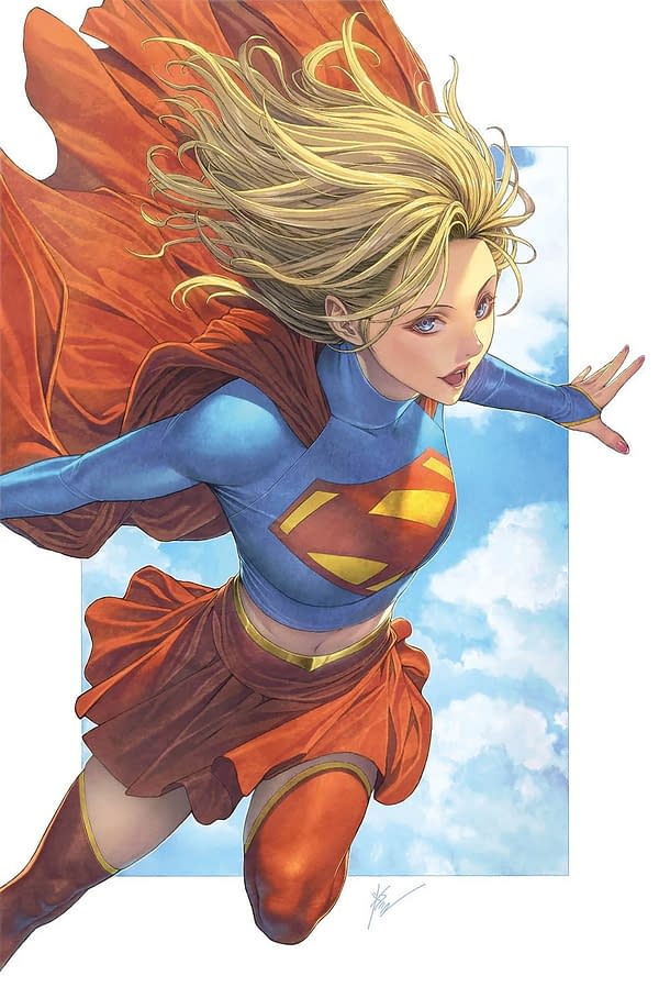 Darkseid's Legion Attacks In DC Comics' Superman July 2025 Solicits