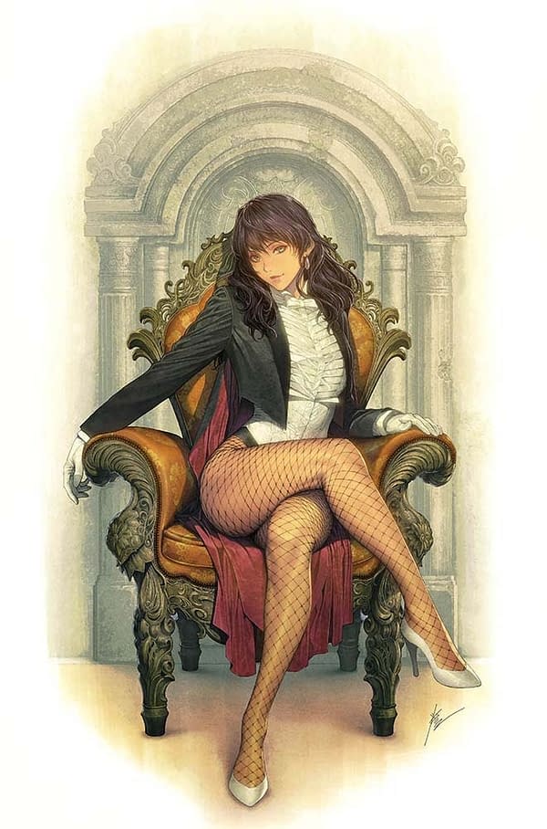 DC Comics Full July 2025 Solicits - More Than Just Absolute And Batman