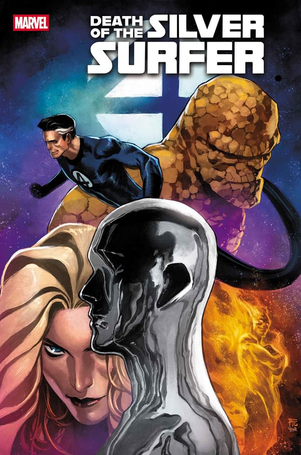 Marvel Comics Full August 2025 Solicits, Finally
