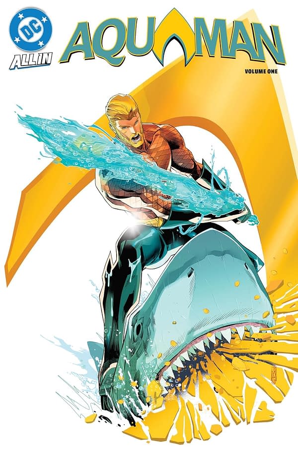 DC Comics October 2025 Solicits For Collections, Absolutes, Omnibuses