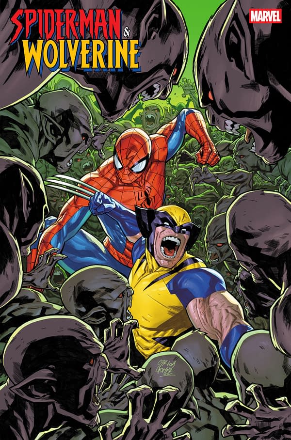 The Full Marvel Comics October 2025 Solicits And Solicitations