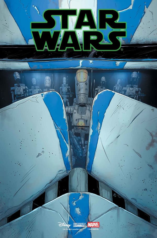 The Full Marvel Comics October 2025 Solicits And Solicitations