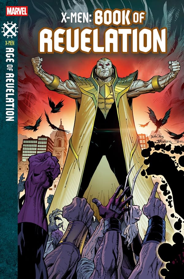 Wolvie, Radioactive Spider-Man &#038; Omega Kids in X-Men Age Of Revelation