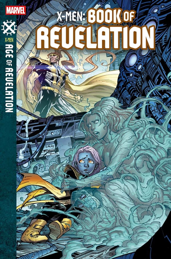 Marvel's November 2025 Solicits For X-Men Age Of Revelation Titles