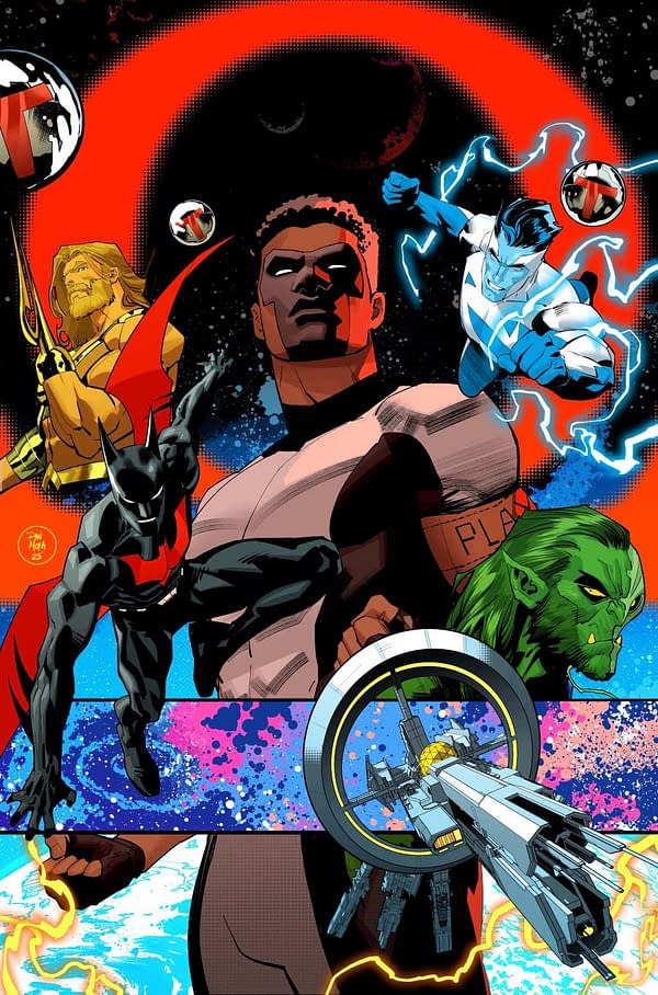 More From The DC K.O. Event From DC Comics