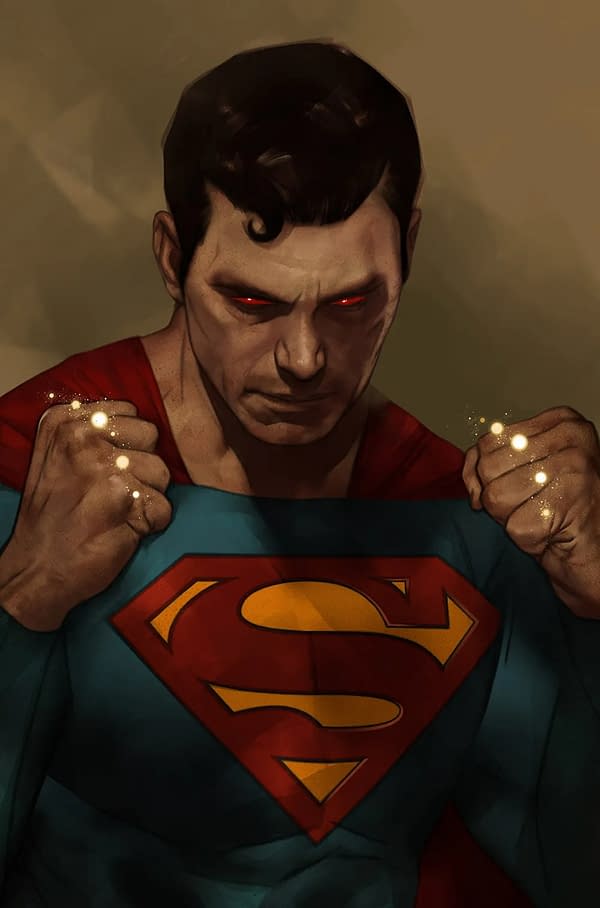The Next Big DC Comics Event To Follow DC All-In Is Called DC K.O.