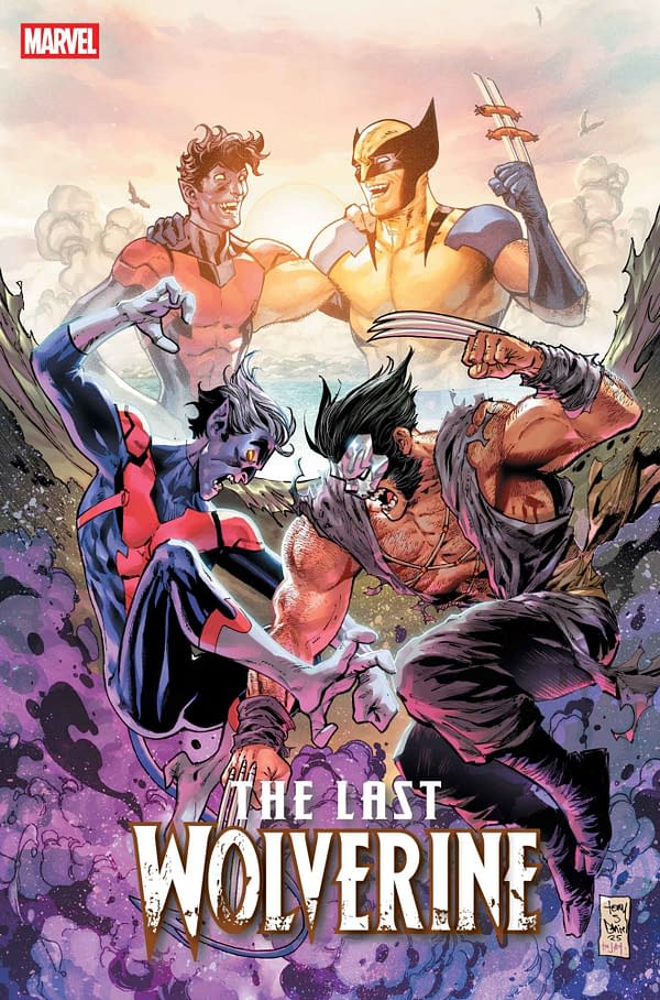 Marvel Comics Full November 2025 Solicits And Solicitations