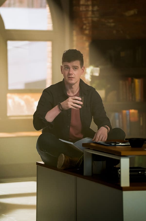 Watson S02E06: "Buying Time" Updated Preview; December Sneak Peek