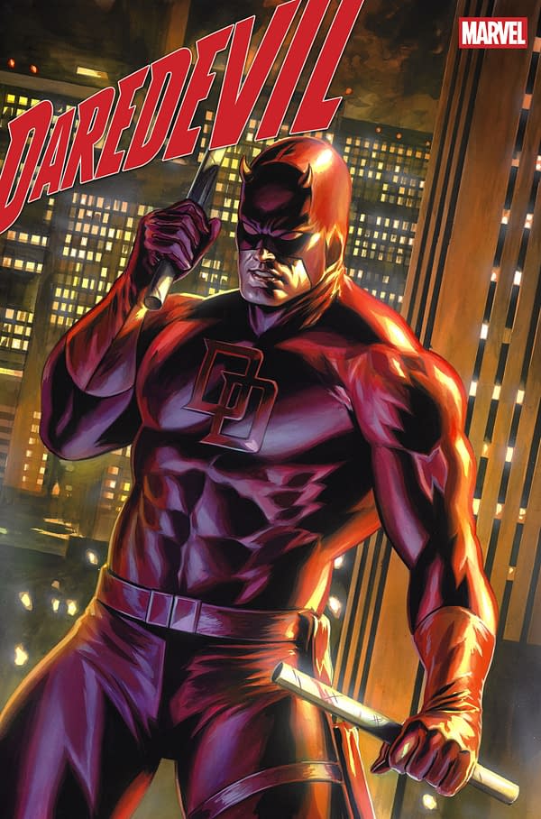 Cover image for DAREDEVIL #5 FELIPE MASSAFERRA VARIANT