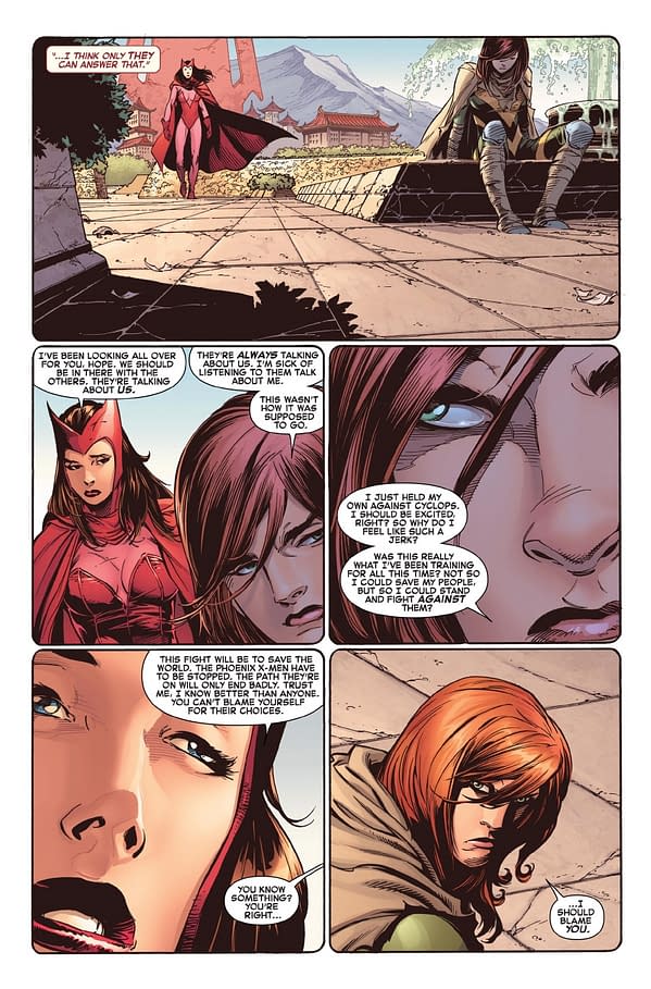 Preview: Avengers Vs X-Men #12