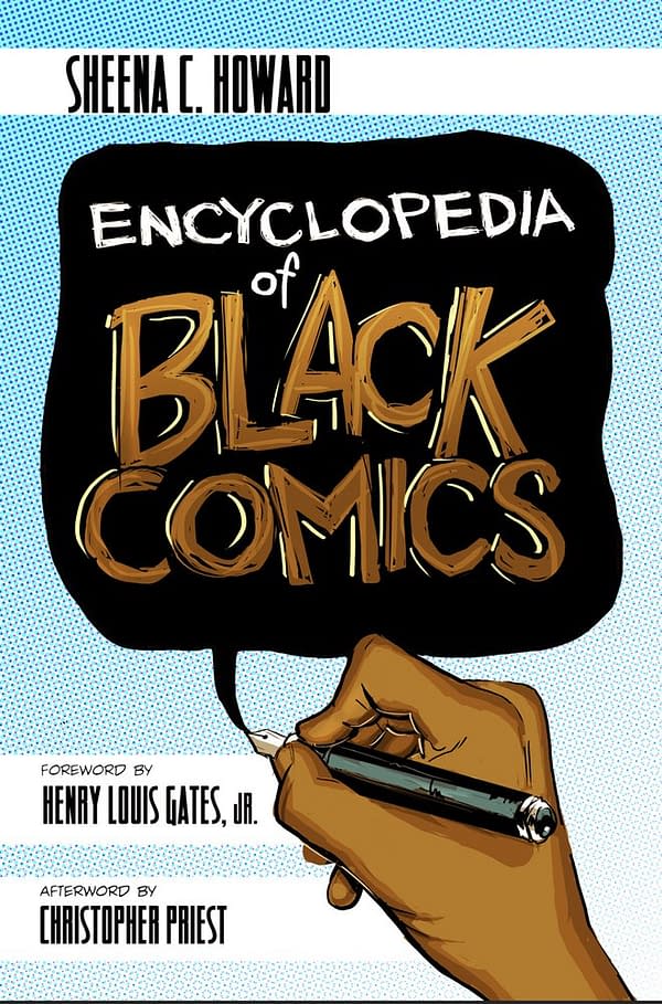 Who's Who In The Encyclopedia Of Black Comics &#8211; And Who's Not?