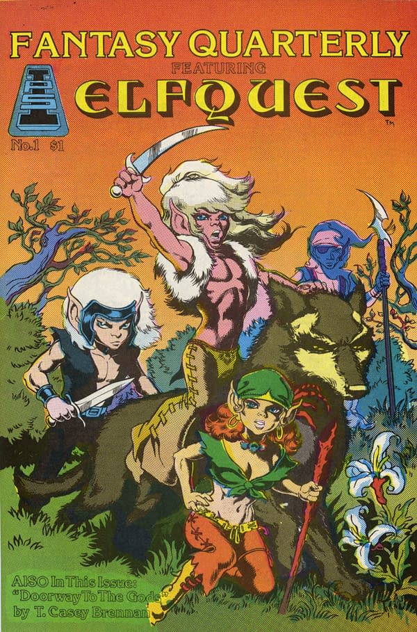 ElfQuest: The Final Quest – a Chat with Wendy and Richard Pini