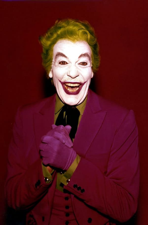 Cesar Romero's The Joker Suit Sells for $89,600 at Auction