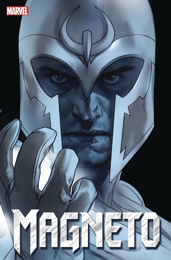 Ramon K Perez Replaces Ben Oliver on Giant-Size X-Men Magneto