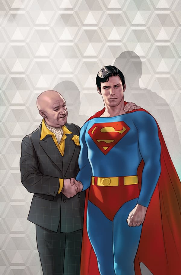 Cover image for SUPERMAN 78 #2 (OF 6) CVR A BEN OLIVER