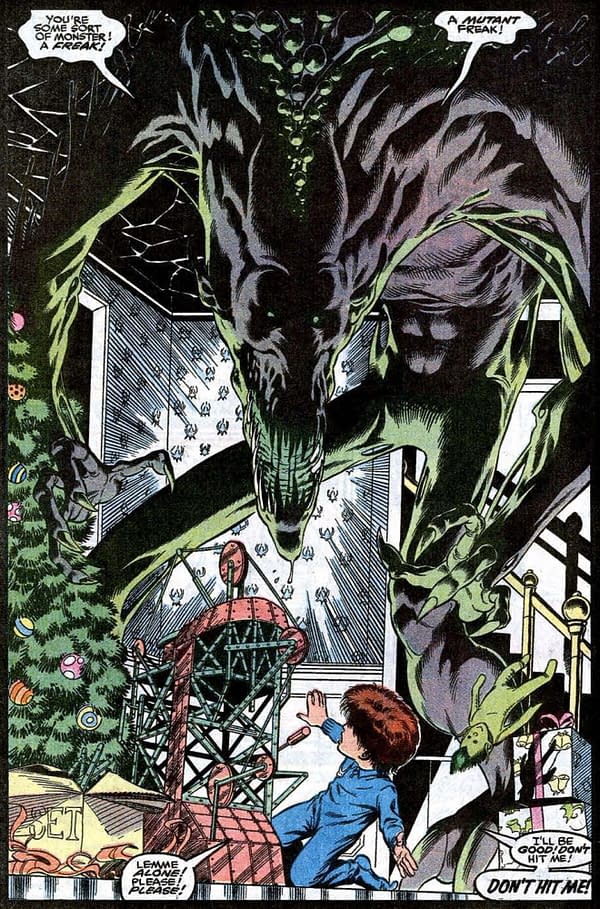 The Return Of The Guilt Hulk - In Symbiote Spider-Man