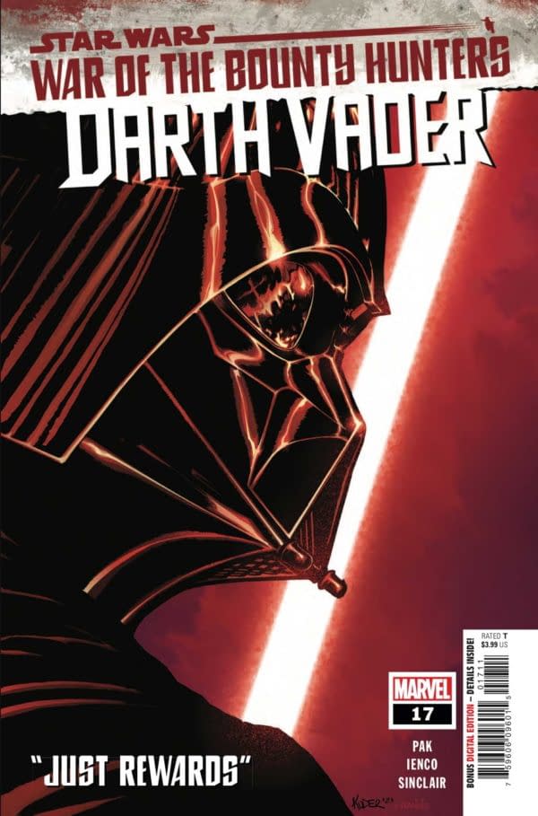 Star Wars Darth Vader #17 Review: Everything You Need