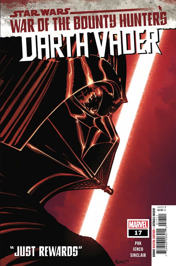 Star Wars: Darth Vader #17 Review: Everything You Need