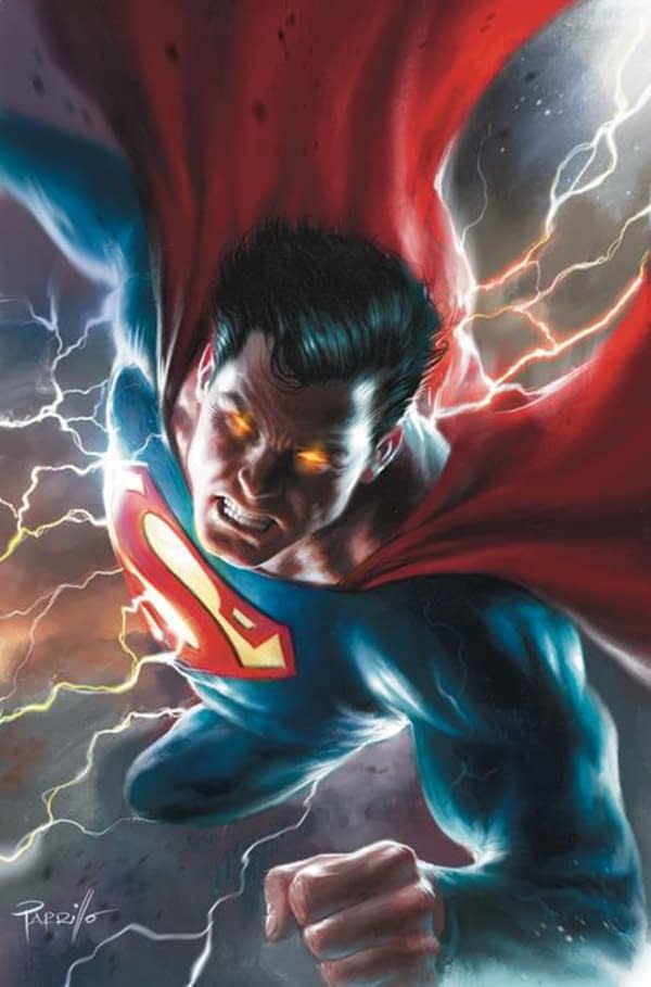 Phillip Kennedy Johnson Leaves Action Comics, Keeps Writing Superman