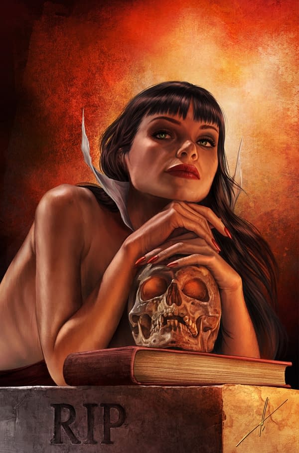 Vampirella #666