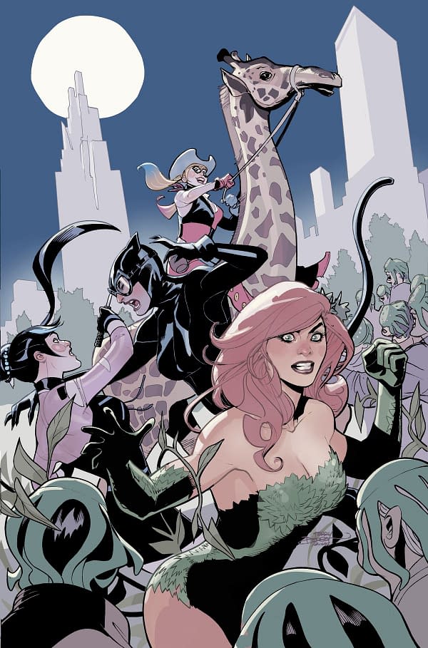 Gotham City Sirens