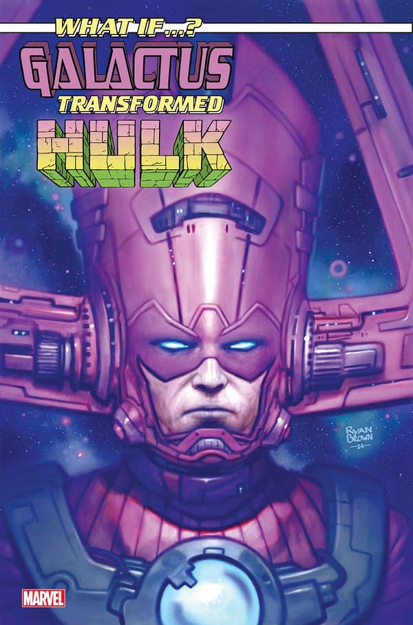 Marvel Comics January 2025 Full Solicits