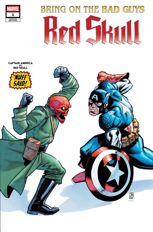 Marvel Comics Full August 2025 Solicits, Finally