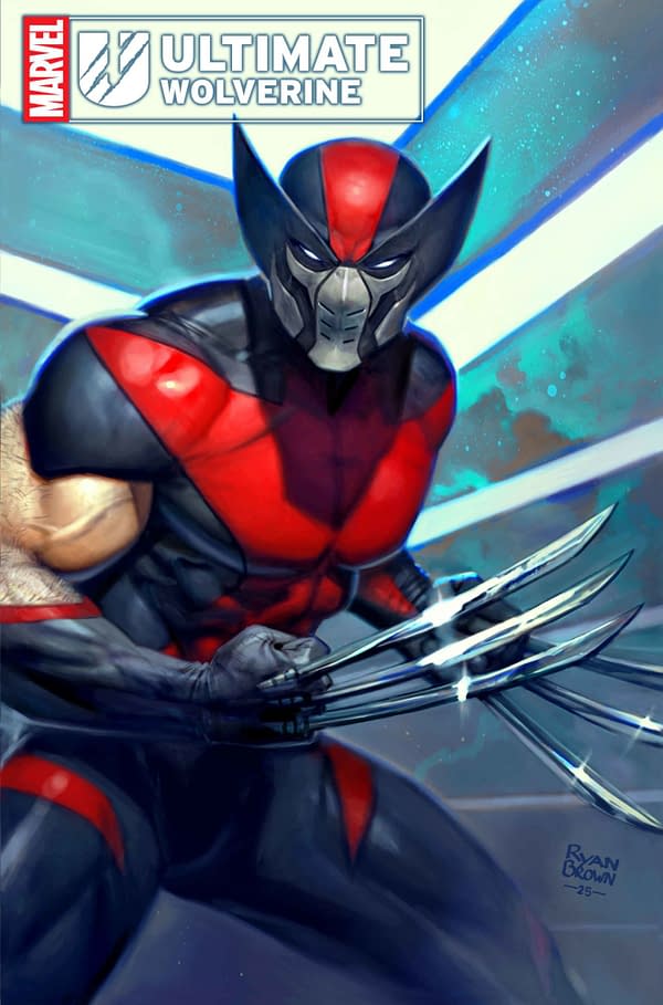 Marvel Comics Full August 2025 Solicits, Finally