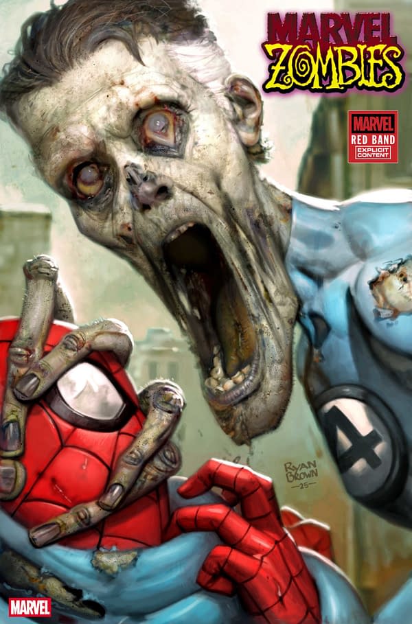 Marvel Comics Full September 2025 Solicits