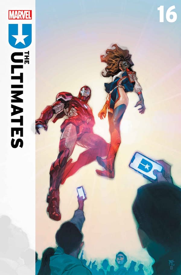 Marvel's Ultimate Solicits For September 2025 With Ultimate Hawkeye