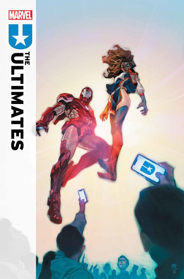 Marvel Comics Full September 2025 Solicits