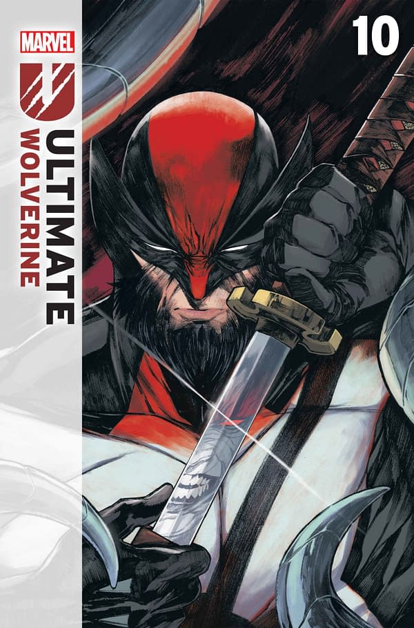 Marvel Comics' Full October 2025 Solicits For The Ultimate Titles