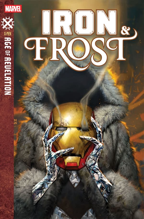 Rogue Storm, Iron & Frost, Sinister's Six in X-Men: Age Of Revelation