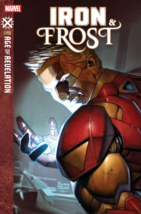Marvel's November 2025 Solicits For X-Men Age Of Revelation Titles