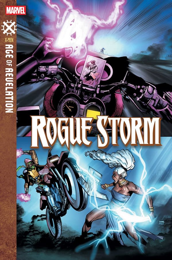 Marvel Comics Full November 2025 Solicits And Solicitations