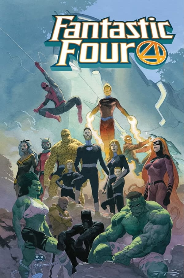 Marvel Omnibus Watch
