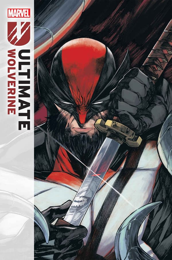 Cover image for ULTIMATE WOLVERINE #10 ALESSANDRO CAPPUCCIO COVER