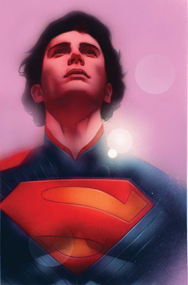 DC Comics Full April 2026 Solicits And Solicitations