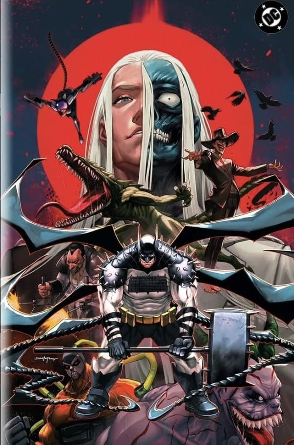 Absolute Batman #21 Retailer Exclusive Covers